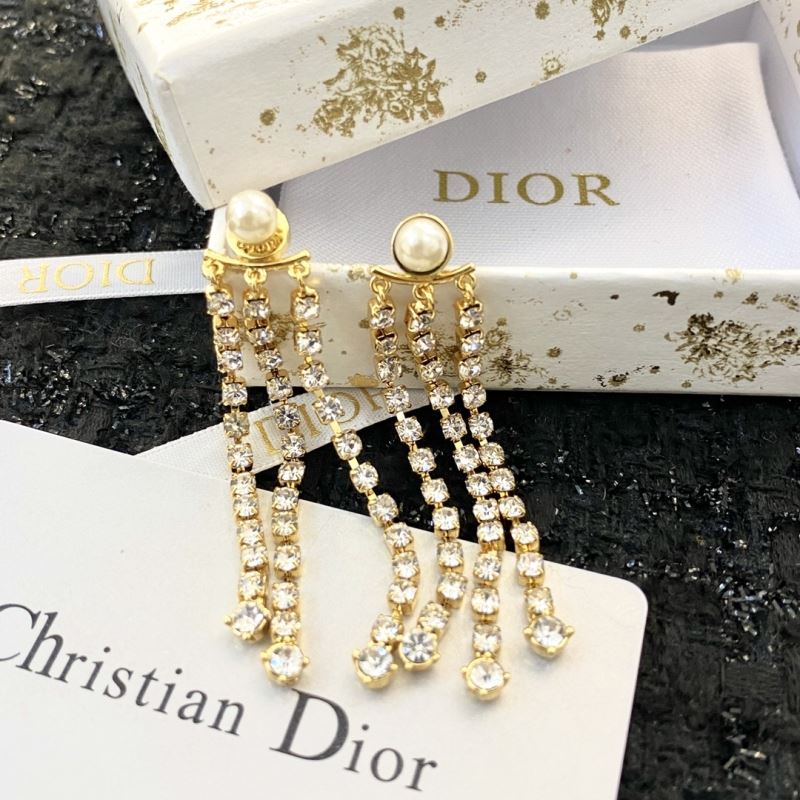 Christian Dior Earrings